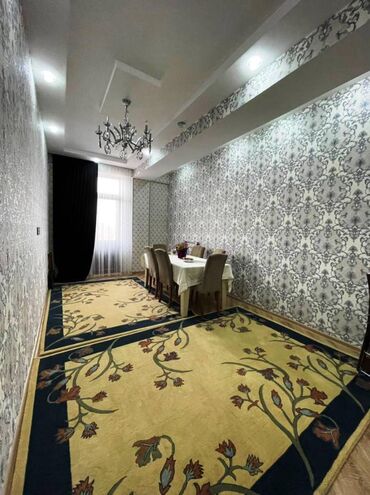 Yeni tikili: 2 otaqlı, Yeni tikili, 55 kv. m — 3