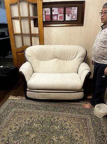 Ремонт, реставрация мебели: Реставрация мягкой мебели Перетяжка тканьи Покраска стульев и — 14