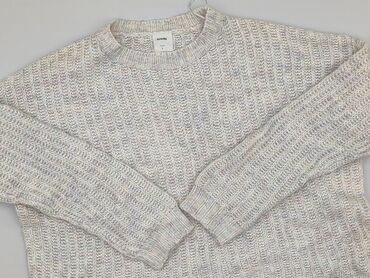 sinsay woskowane spodnie: Sinsay, Women`s sweater, size L (EU 40)