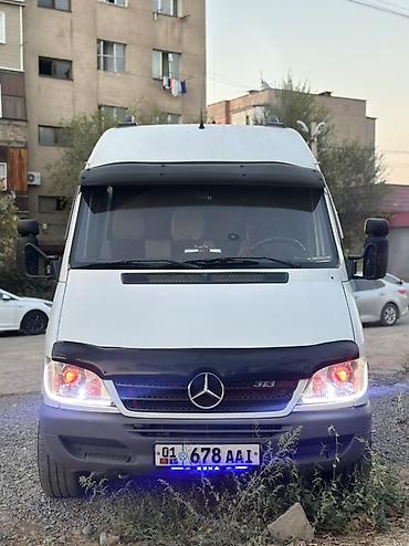 renault master: Mercedes-Benz Спринтер: 2005 г., 2.2 л, Механика, Дизель, Фургон — 3