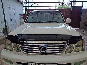 к7 kia: Lexus LX: 2005 г., 4.7 л, Автомат, Бензин, Внедорожник — 2