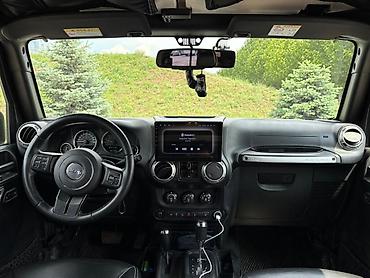 чехол на джип: Jeep Wrangler: 2018 г., Внедорожник — 9