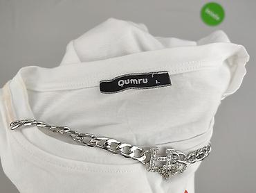 bluzki quiosque: T-shirt damski, rozmiar L — 4