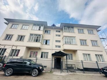 Продажа квартир: 2 комнаты, 68 м², Элитка, 1 этаж, ПСО (под самоотделку)