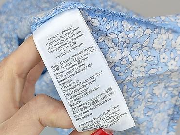 lniane: J.Crew, Bluzka damska, rozmiar XS — 5