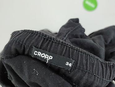 ccc rajstopy: Cropp, Spodnie materiałowe damskie, rozmiar XS — 4