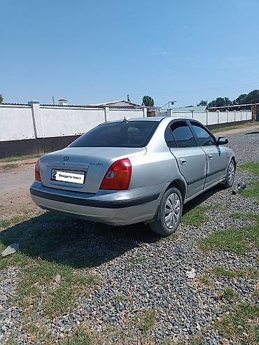 хендай элантра 2005: Hyundai Elantra: 2003 г., 1.6 л, Механика, Бензин, Седан — 6