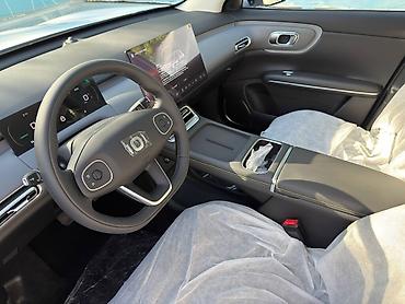 Changan: Changan Qiyuan Q05: 2026 г., Автомат, Электромобиль, Кроссовер — 7