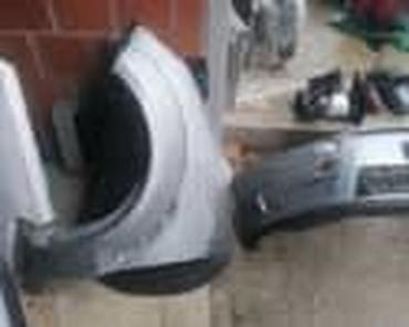 auto fo: PREDNJI BRANIK ZA FORD S-MAX OD 2004. DO 2007. GOD. | SMEDEREVSKA — 4