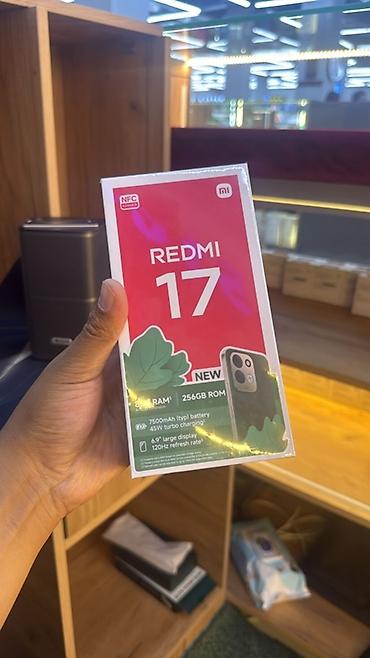 Redmi, Redmi Note 15, Новый, 256 ГБ, 2 SIM