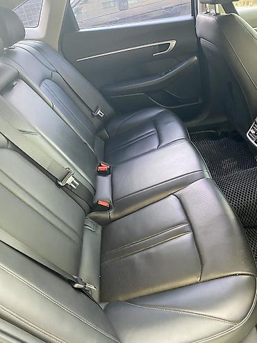 Продажа авто: Hyundai Sonata: 2020 г., 2 л, Автомат, Бензин, Седан — 9