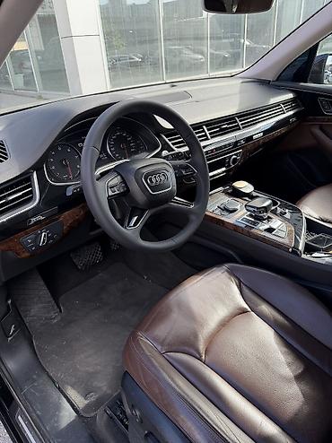 q7: Audi Q7: 2 l | 2016 il Ofrouder/SUV — 3