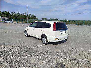 хонда стрм: Honda Stream: 2001 г., 0.2 л, Автомат, Бензин, Универсал — 7