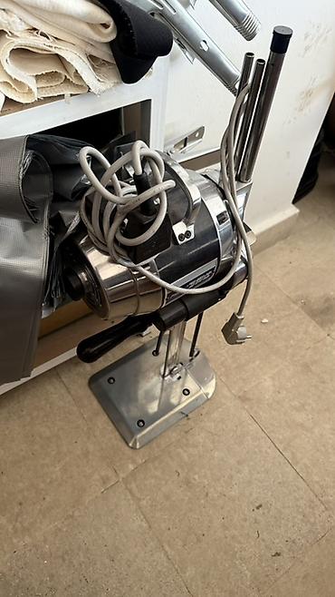 Промышленные швейные машинки: Bruce, В наличии, Самовывоз — 10