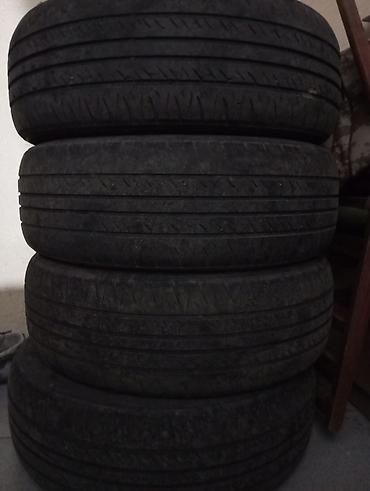 teker dolduran: İşlənmiş Şin 185 / 65 / R 15 — 1