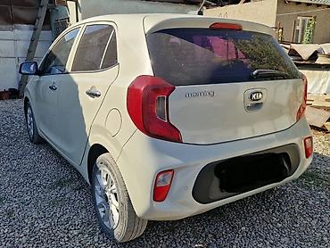 киа морнинг 2017 бишкек: Kia Morning: 2018 г., 1 л, Автомат, Бензин, Хэтчбэк — 2