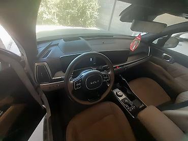 sonata d8: Kia Sorento: 2024 г., 1.6 л, Гибрид, Кроссовер — 6