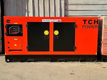 Генераторы: Продаются новые дизельные генераторы марки ТСН ТЕН различной мощности — 19
