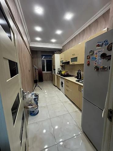 zabratda kiraye: 2 otaqlı 64 kvadrat kupcalı lifli bima qaz su işiq dayimidir ünvan — 2