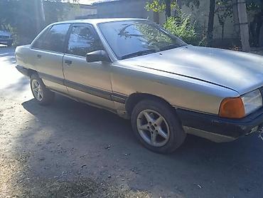 w210 2 2: Audi 100: 1983 г., 2.3 л, Механика, Бензин, Седан — 2