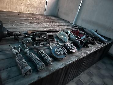 Другие автозапчасти: Хонда сивик 1997 Набор автозапчастей б/у для легкового автомобиля — 1