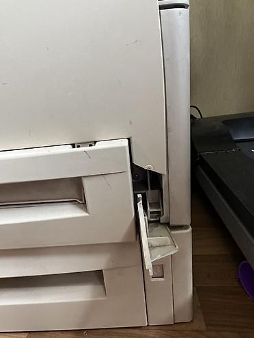 Принтеры: Цветной лазерный принтер HP Color LaserJet 5500dn - Профессиональная — 9