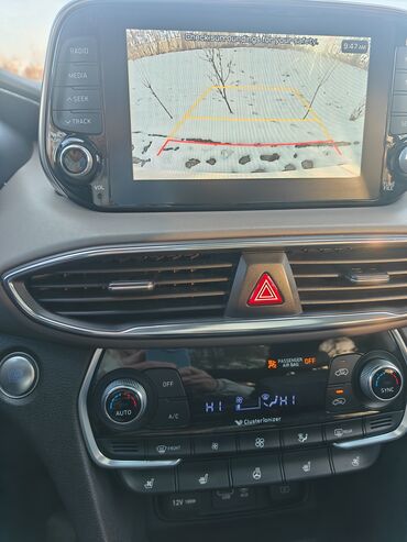 Hyundai: Hyundai Santa Fe: 2019 г., 2.2 л, Автомат, Дизель, Кроссовер — 10