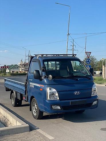 портер 2 салон: Свежи пригнанный авто! Hyundai Porter II — компактный бортовой — 2