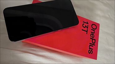 OnePlus: OnePlus 13R, Новый, 512 ГБ, цвет - Серебристый, 2 SIM, eSIM