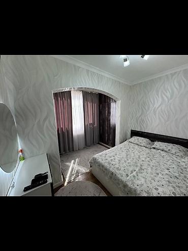 мкр улан2: 2 комнаты, 45 м², Улан-2 мкр 106 серия улучшенная, 3 этаж, Евроремонт — 3