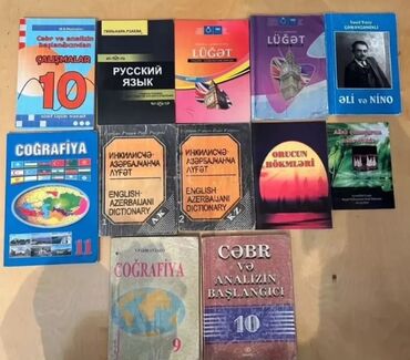 богатый папа бедный папа: Mövzu: Dərsliklər, lüğətlər və dini ədəbiyyat toplusu Məzmun: - Orta