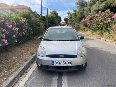 Ford: Ford Fiesta: 1.2 l. | 2004 έ. | 151000 km. Χάτσμπακ