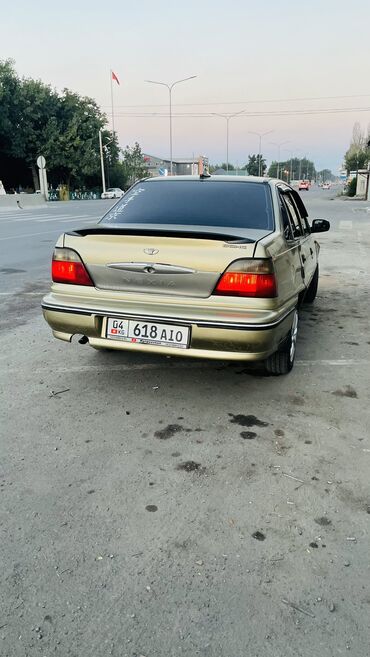 авди 6: Daewoo Nexia: 2007 г., 1.6 л, Механика, Бензин, Седан