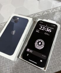 цветной принтер самсунг: IPhone 13, 128 ГБ, Blue Titanium
