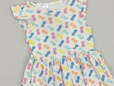 zara sukienka o kroju marynarki: Dress, 1.5-2 years, 86-92 cm, condition - Fair