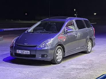 ручка кпп тойота: Toyota WISH: 2003 г., 1.8 л, Автомат, Бензин, Минивэн — 1