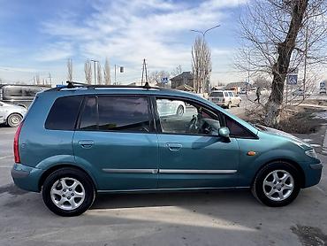 Mazda: Mazda PREMACY: 2001 г., 1.8 л, Автомат, Бензин, Универсал — 11
