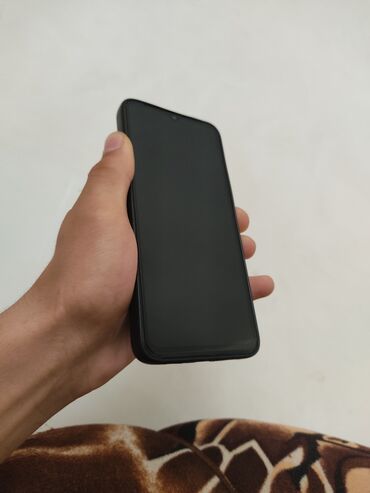 i̇rsad telecom telefonlar: Honor X5b Plus, 64 ГБ, цвет - Черный, Отпечаток пальца