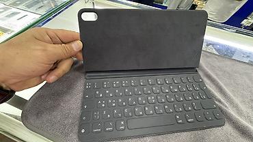 Аксессуары для мобильных телефонов: Оригинал б/у Чехол клавьятура для iPad pro 11 дюймовый 1и 2 го — 6