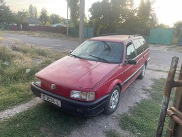 volkswagen passat 2: Volkswagen Passat: 1989 г., 1.8 л, Механика, Бензин, Универсал