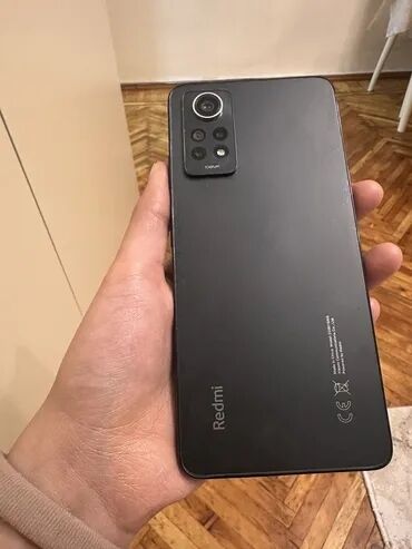 redmi note 13 pro: Xiaomi Redmi Note 13 Pro, 256 GB, rəng - Qara, 
 Barmaq izi, İki sim kartlı