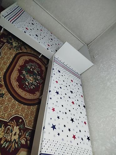 тук сокулук: Сдается комната в квартире. В районе Кудайберген для двух девушек . С — 3