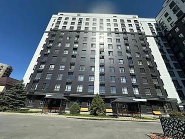 12: 3 комнаты, 83 м², Кок-Жар мкр Элитка, 11 этаж, Евроремонт — 8