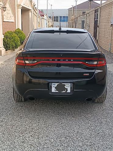 chery fulwin 2: Dodge Dart: 1.4 l | 2013 il 330000 km Sedan — 3