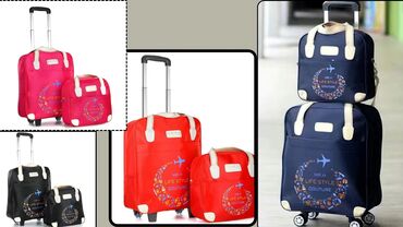 дорожные сумки на колёсах бишкек: Дорожная сумка с чемоданом на заказ