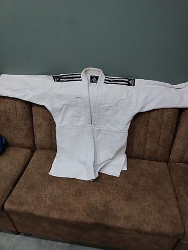 Digər idman və istirahət malları: Judo kimanosu — 1