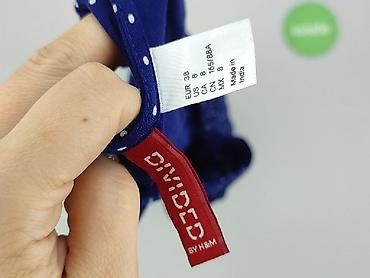 baleriny converse: H&M Divided, Sukienka damska, rozmiar S — 5