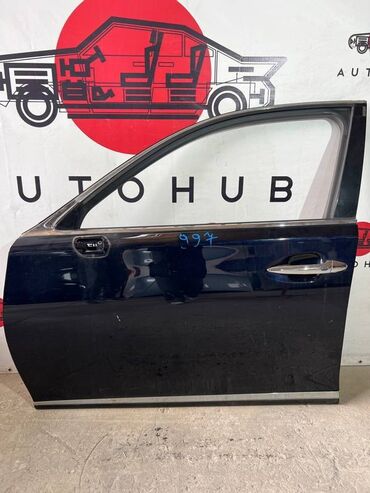 батарея на приус: Дверь Lexus LS 460 1UR-FSE 4.6 2007 перед. лев. (б/у)