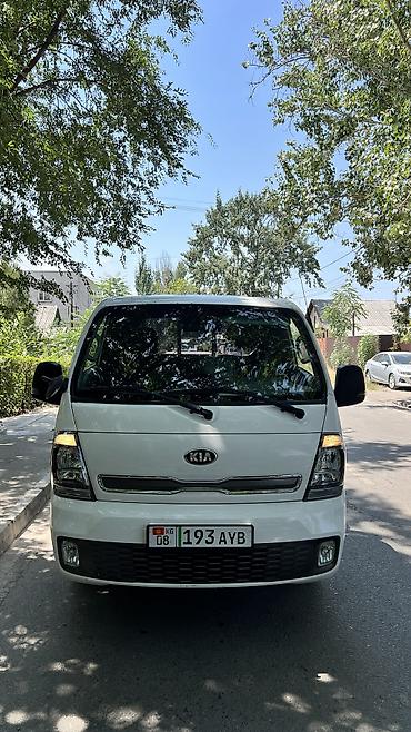 byd e6: Hyundai Porter: 2020 г., Автомат, Электромобиль — 1