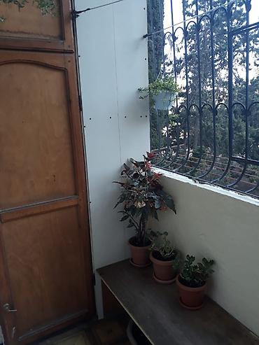 bir otaql: Bakı, Qaraçuxur qəs., 2 otaqlı, Köhnə tikili, 45 kv. m — 8